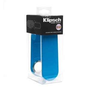 Klipsch GiG Colour Band Accessory (Blue)