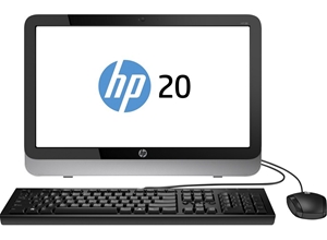 HP 20-2000a AIO 19.5" HD+/AMD E1-2500/4G