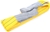Flat Webb Lifting Sling, WLL 3000kg x 1M (With Test Cert). Buyers Note - Di
