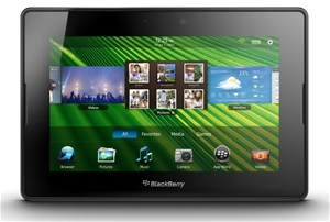 Blackberry Playbook 16GB Android Tablet 