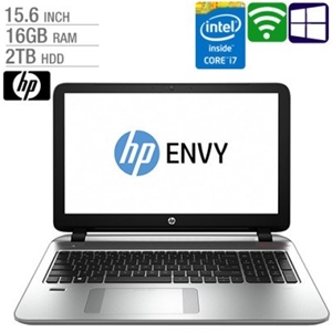 15.6'' HP Envy 15-k238TX FHD Laptop - Si