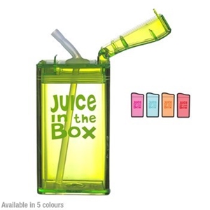 Juice In The Box - Blue