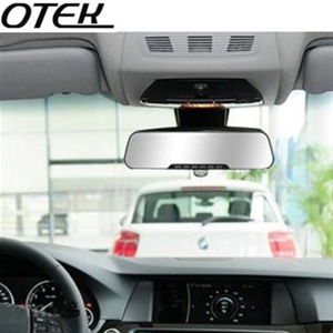 Otek 2.7'' Rear View Mirror In Car Camer