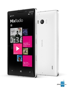 Nokia Lumia 930 Silver - Refurbished Mob