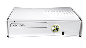 Microsoft Xbox 360 Slim 320GB Console (W