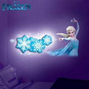 Disney Frozen Wall Friends - Snowflake L