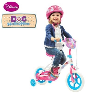 Disney - Doc McStuffins Pavement Bike