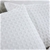 Fine Bedding Queen Waffle Quilt Cover Set - White