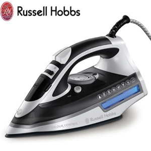 Russell Hobbs 2400W Colour Control Iron