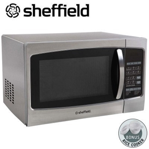 Sheffield 32 Litre Stainless Steel Micro