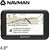 4.3'' Navman EZY100T Car GPS Navigation System