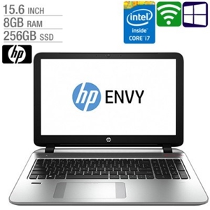 15.6'' HP Envy 15-k234TX FHD Laptop - Si