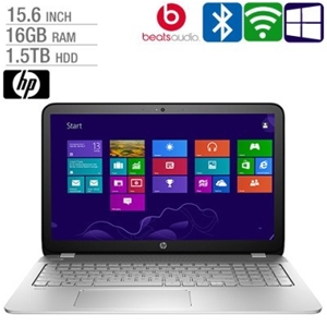 15.6'' HP Envy 15-q005TX FHD Touch Lapto