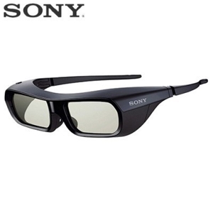 Sony Rechargeable Active Shutter 3D Glas