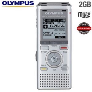 Olympus WS-821 Digital Voice Recorder - 