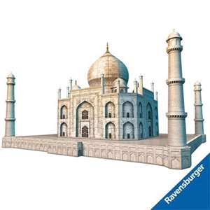 Ravensburger 3D Puzzle: 34cm Taj Mahal