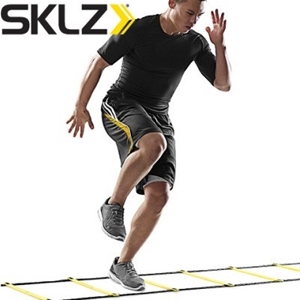 SKLZ Quick Ladder 15' Flat-Rung Agility 