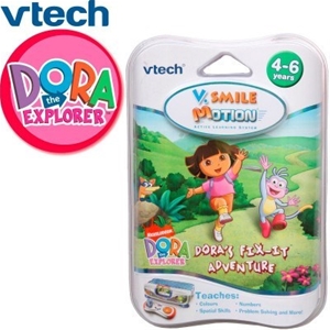 Vtech - V.Motion Cartridge - Dora the Ex