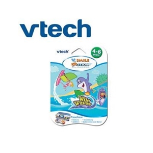 VTech V.Smile Motion Cartridge - Wild Wa
