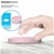 iLuv SmartShaker Bluetooth Bed Alarm Shaker - Pink