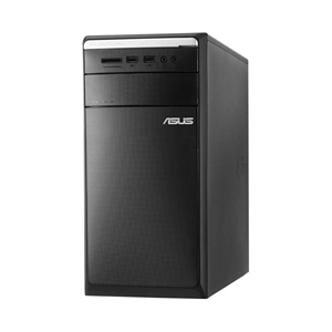 ASUS M11AD-AU007S Desktop Tower PC, Blac