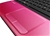 Sony VAIO E Series VPCEB16FGP 15.5 inch Pink Notebook (Refurbished)