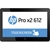12.5'' HP Pro X2 612 G1 HD Notebook/Tablet - Black