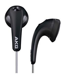 AKG K315 Headphones In-Ear Headphones (B