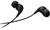 Denon AH-C360 In-ear Headphones (Black)