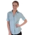 Herringbone Womens Cabin Stripe Shirt