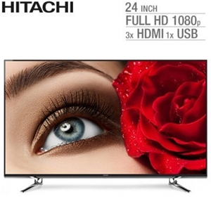 Hitachi VZ245000 24'' Full HD LED TV/DVD
